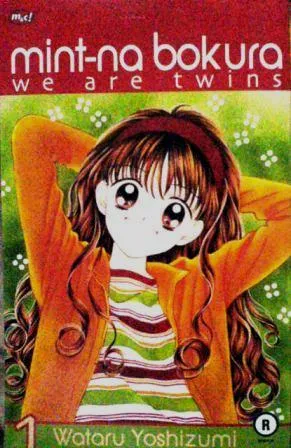 Mint-na Bokura (We Are Twins) Vol. 1