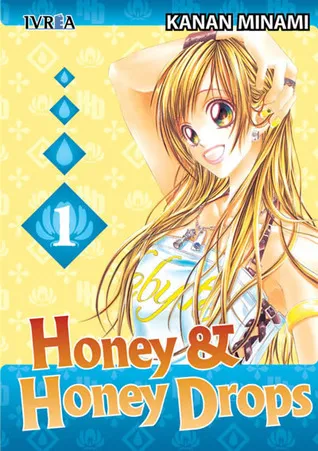 Honey & Honey Drops #01