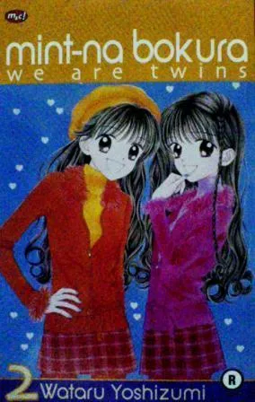 Mint-na Bokura (We Are Twins) Vol. 2