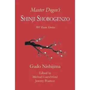 Master Dogen's Shinji Shobogenzo