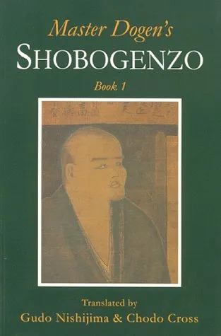 Master Dogen's Shobogenzo