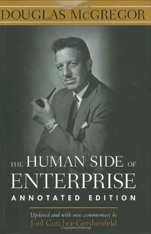 The Human Side of Enterprise