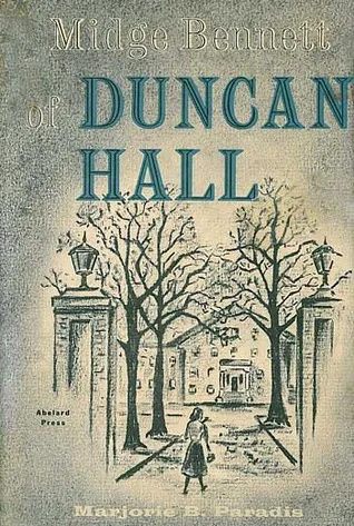 Midge Bennett of Duncan Hall