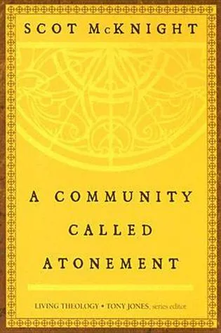 A Community Called Atonement