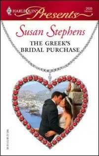 The Greek's Bridal Purchase (Foreign Affairs) (Harlequin Presents, #2606)