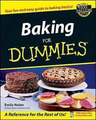 Baking for Dummies.