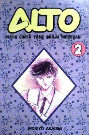 Alto Vol. 2: Putik Cinta Yang Mulai Merekah