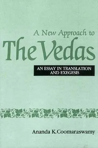 A New Approach to the Vedas