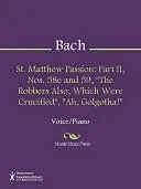 St. Matthew Passion