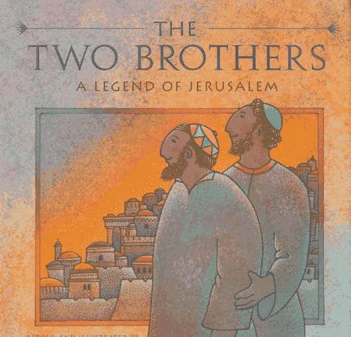 The Two Brothers: The Lawman/The Gunslinger