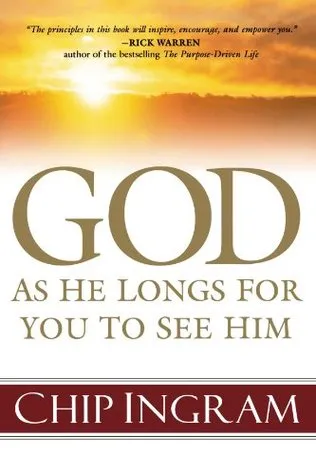 God: As He Longs for You to See Him