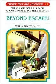 Beyond Escape!