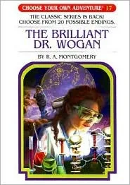 The Brilliant Dr. Wogan