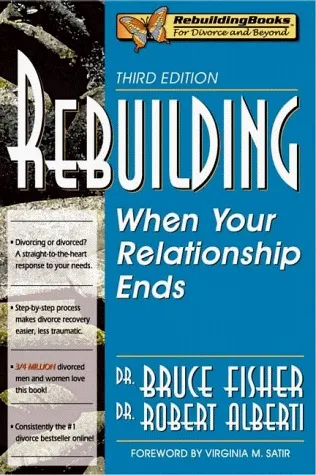 Rebuilding: When Your Relationship Ends