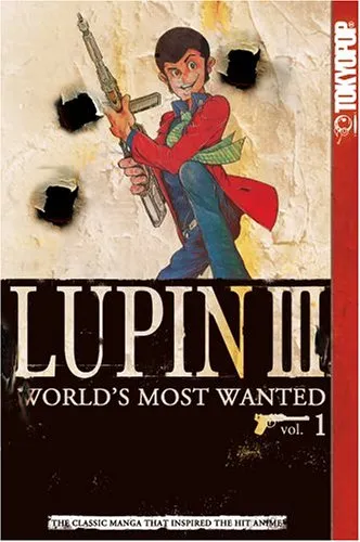 New Lupin III: World's Most Wanted