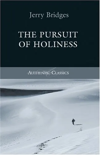 The Pursuit Of Holiness