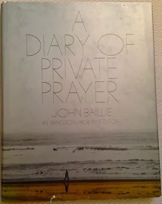 A Diary of Private Prayer