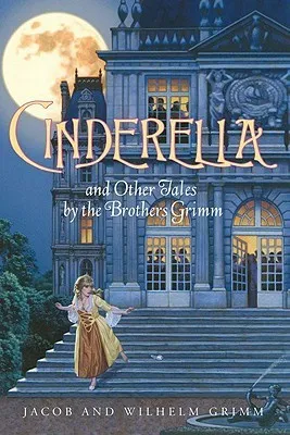 Cinderella and Other Tales by the Brothers Grimm Book and Charm