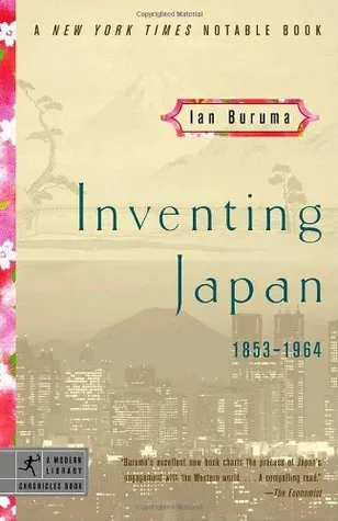 Inventing Japan: 1853-1964