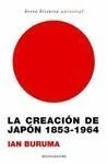 La creacion de Japon, 1853-1964