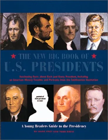 New Big Book of U.S. Presidents - A Young Reader