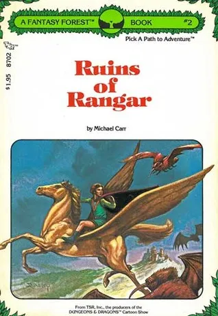 Ruins Of Rangar