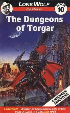 The Dungeons of Torgar