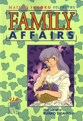 Maison Ikkoku: Family Affairs