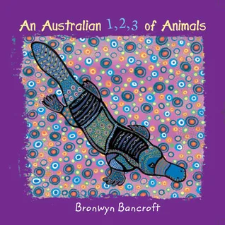 An Australian 1 2 3 of Animals