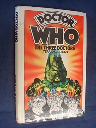 Doctor Who, the three Doctors ...