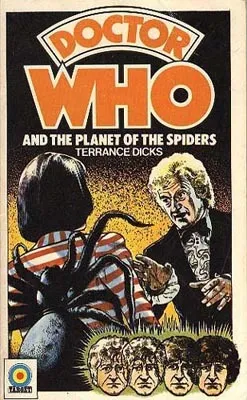 Doctor Who And The Planet Of The Spiders