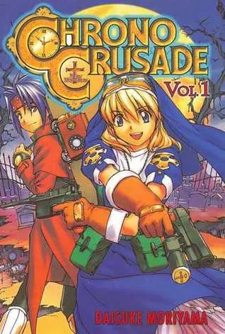 Chrono Crusade Vol. 1