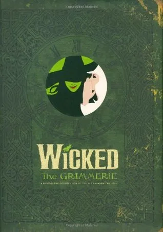 Wicked: The Grimmerie