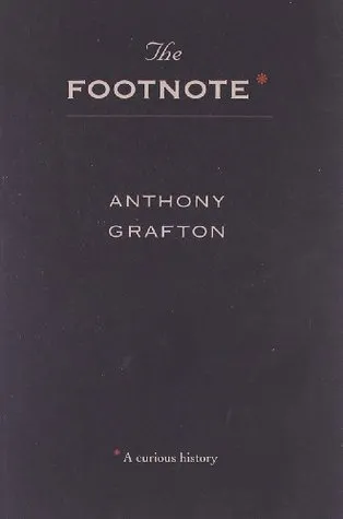 The Footnote: A Curious History