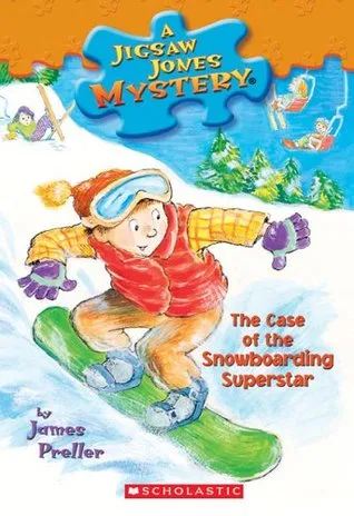 The Case of the Snowboarding Superstar