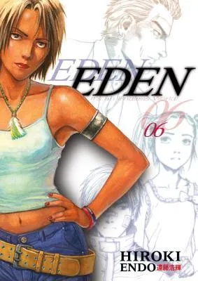 Eden: It's an Endless World, Volume 6