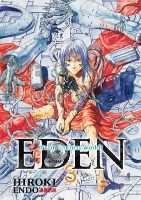 Eden: It's an Endless World, Volume 3