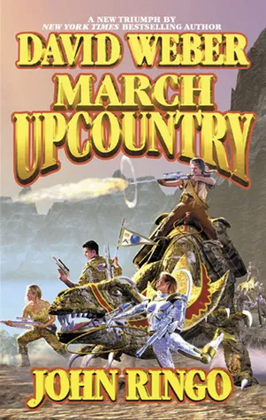 March Upcountry