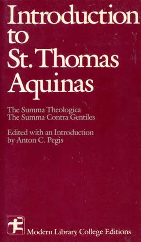 Introduction to Saint Thomas Aquinas