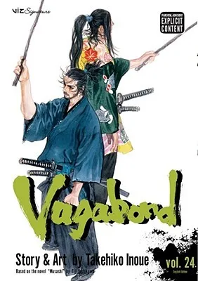 Vagabond, Volume 24