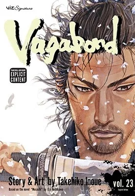 Vagabond, Volume 23