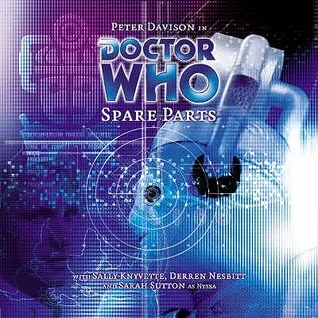 Doctor Who: Spare Parts