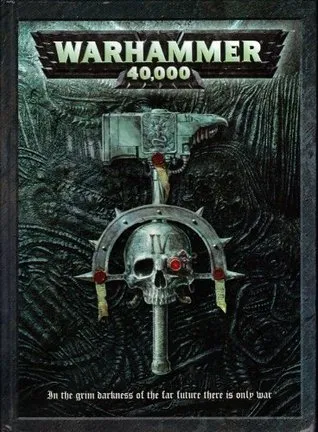 Warhammer 40,000 Rulebook