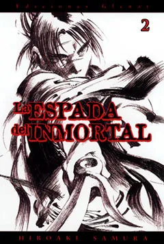 La Espada del Inmortal #2