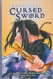 Chronicles of the Cursed Sword, Volume 2