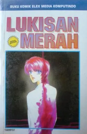 Lukisan Merah