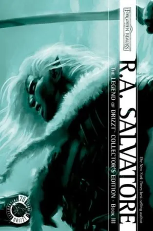 Legend of Drizzt Collector's Edition, Vol. 3