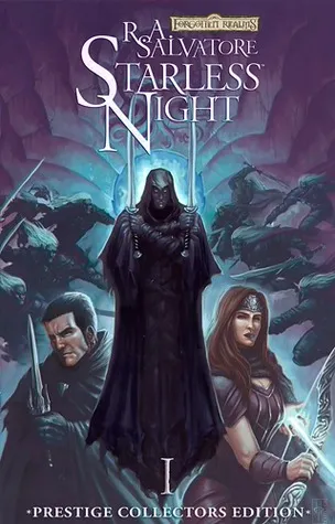 Starless Night: The Graphic Novel