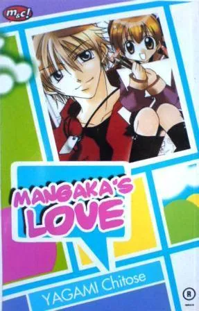 Mangaka's Love