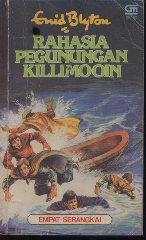 Rahasia Pegunungan Killimon